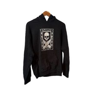 Ray Troll Alaska Hoodie - Size Medium